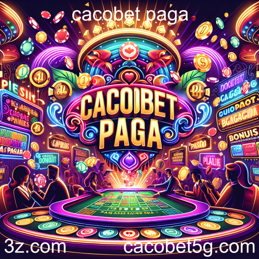 Descubra as Melhores Promoções em Jogos de Cassino no Cacobet Paga