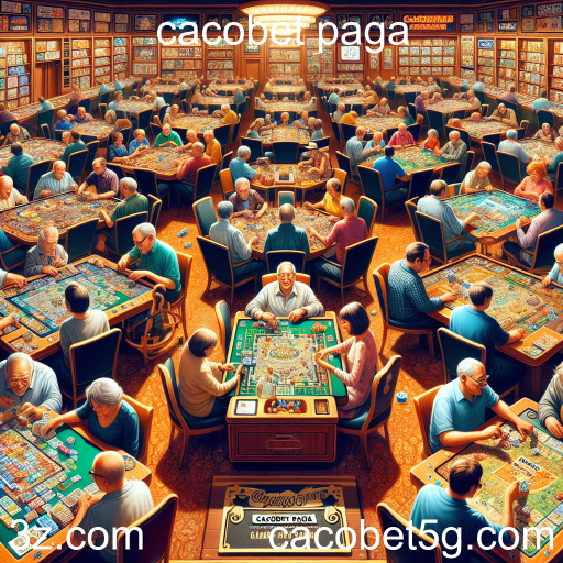 A Ascensão dos Jogos de Mesa: Uma Experiência Social e Estratégica